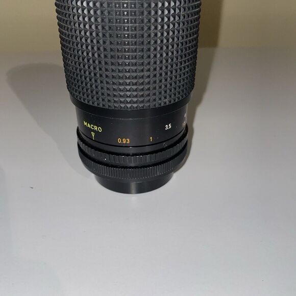 Promura Compact C.P. Hi-Lux MC 1:3.5/4.4 f=70-210 mm and Case.#706168 - Picture 10 of 11